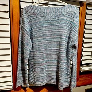 Croft and Barrow sweater
